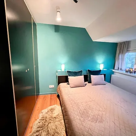 Apartmán Gruene Ella In Der Am